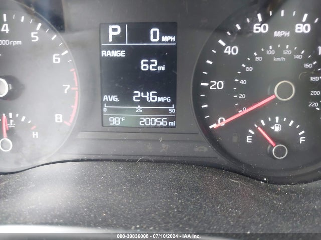 KIA RIO S 2022 3KPA24ADXNE479453 Image 15