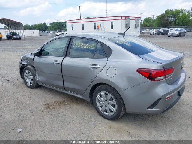 KIA RIO S 2022 3KPA24ADXNE479453 Image 3