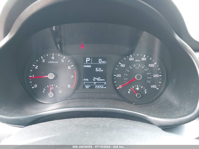 KIA RIO S 2022 3KPA24ADXNE479453 Image 7