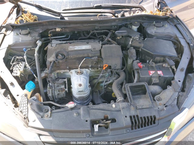 Honda ACCORD LX 2015 1HGCR2F32FA059667 Image 10