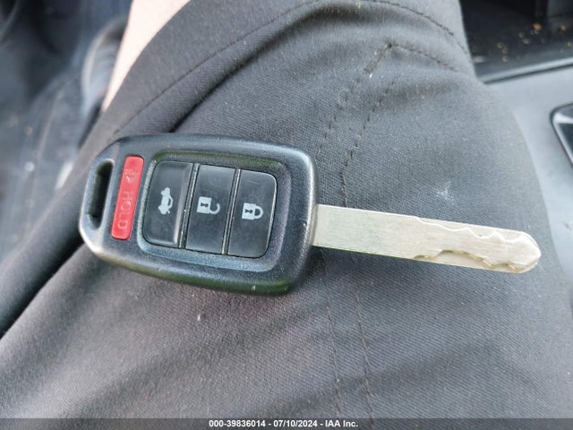 Honda ACCORD LX 2015 1HGCR2F32FA059667 Image 11