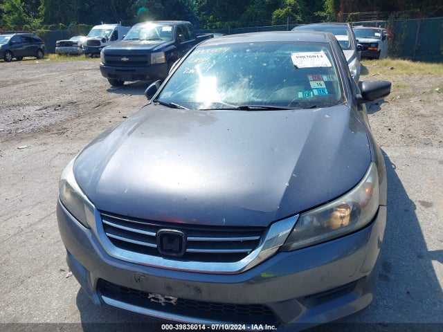 Honda ACCORD LX 2015 1HGCR2F32FA059667 Image 12