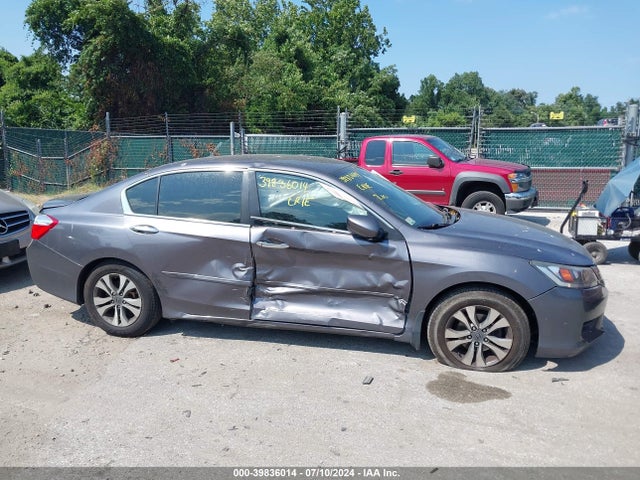 Honda ACCORD LX 2015 1HGCR2F32FA059667 Image 13