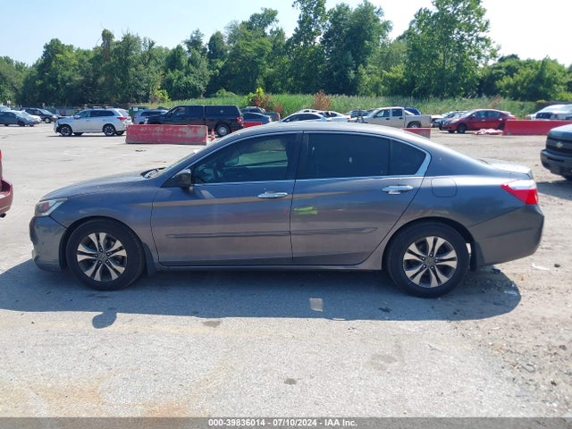 Honda ACCORD LX 2015 1HGCR2F32FA059667 Image 14
