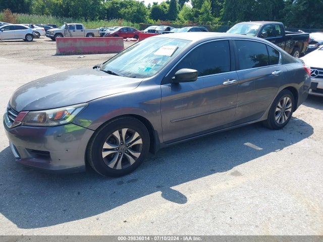 Honda ACCORD LX 2015 1HGCR2F32FA059667 Image 2