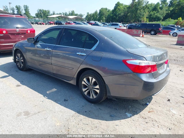 Honda ACCORD LX 2015 1HGCR2F32FA059667 Image 3