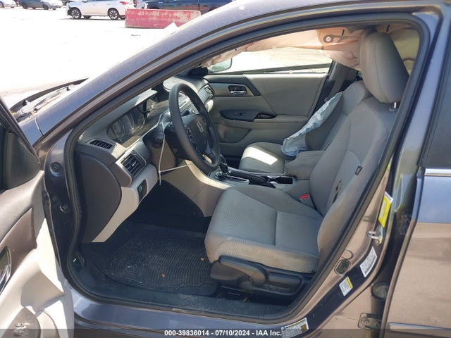 Honda ACCORD LX 2015 1HGCR2F32FA059667 Image 5