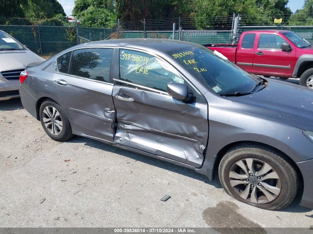 Honda ACCORD LX 2015 1HGCR2F32FA059667 Image 6