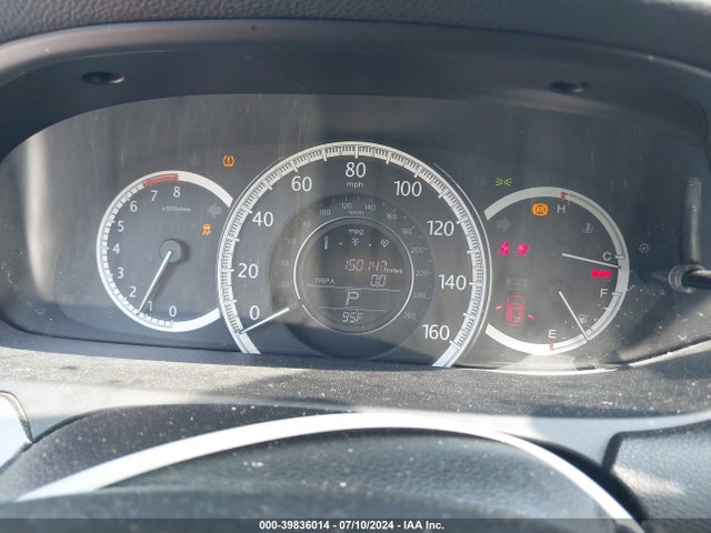 Honda ACCORD LX 2015 1HGCR2F32FA059667 Image 7