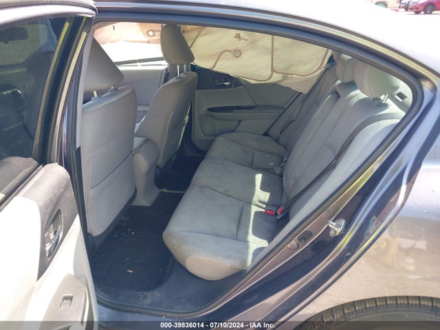 Honda ACCORD LX 2015 1HGCR2F32FA059667 Image 8