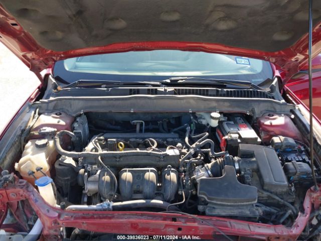3FA6P0G77JR158495 Ford FUSION S