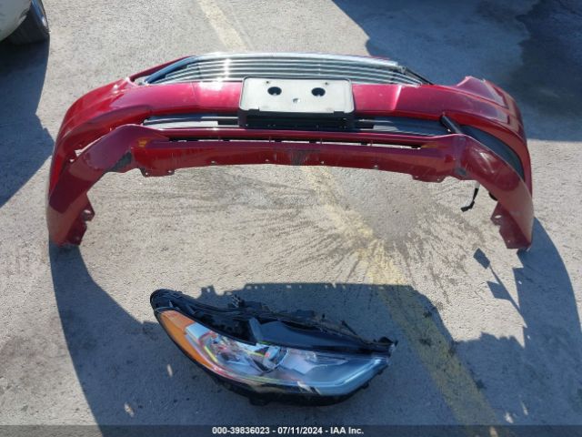 3FA6P0G77JR158495 Ford FUSION S