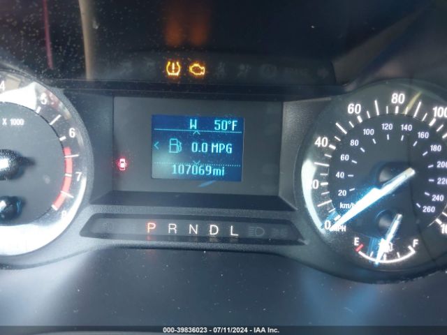 3FA6P0G77JR158495 Ford FUSION S