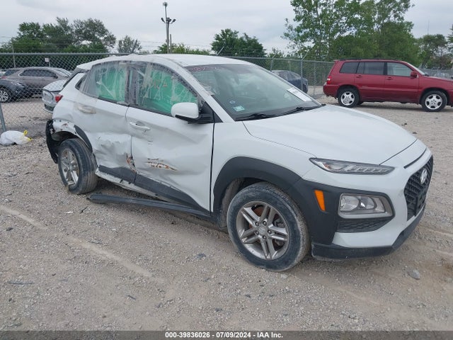 Hyundai Kona Se 2018 KM8K1CAA2JU177296 Image 1
