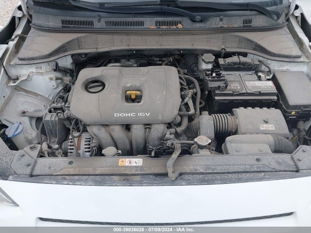 Hyundai Kona Se 2018 KM8K1CAA2JU177296 Image 10