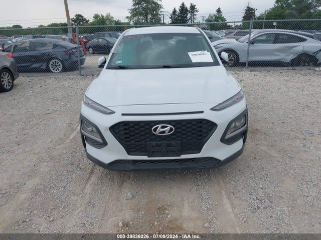 Hyundai Kona Se 2018 KM8K1CAA2JU177296 Image 12