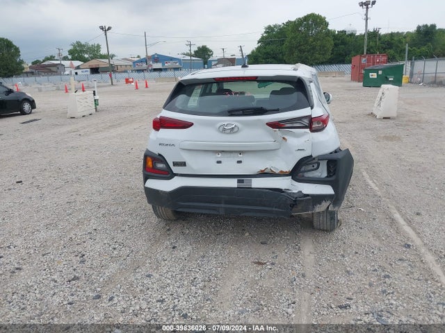 Hyundai Kona Se 2018 KM8K1CAA2JU177296 Image 16