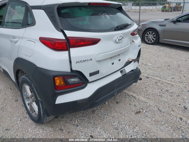 Hyundai Kona Se 2018 KM8K1CAA2JU177296 Image 18