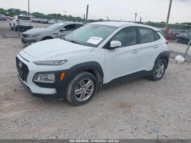 Hyundai Kona Se 2018 KM8K1CAA2JU177296 Image 2