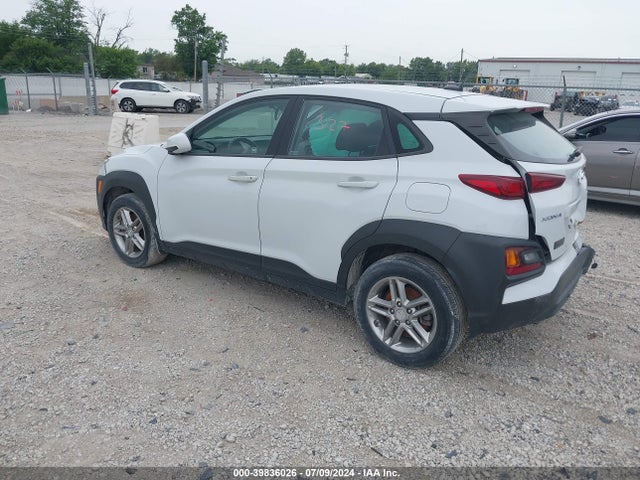 Hyundai Kona Se 2018 KM8K1CAA2JU177296 Image 3