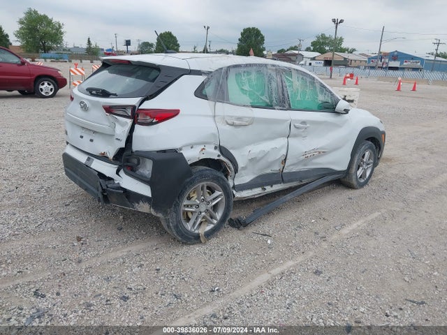 Hyundai Kona Se 2018 KM8K1CAA2JU177296 Image 4