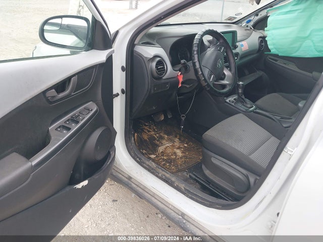Hyundai Kona Se 2018 KM8K1CAA2JU177296 Image 5