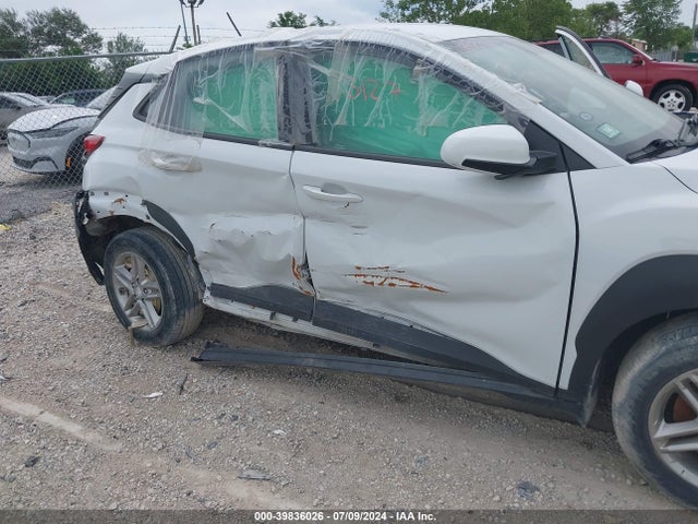 Hyundai Kona Se 2018 KM8K1CAA2JU177296 Image 6