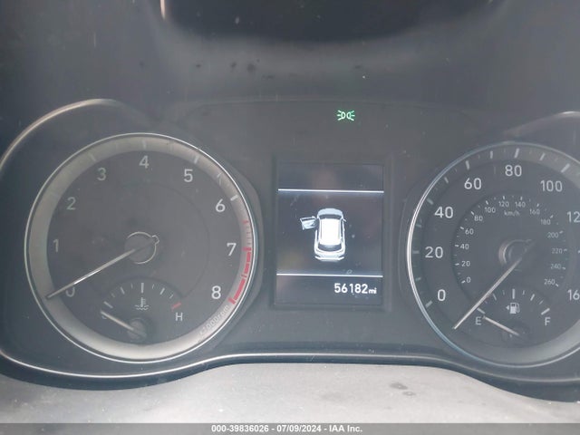 Hyundai Kona Se 2018 KM8K1CAA2JU177296 Image 7
