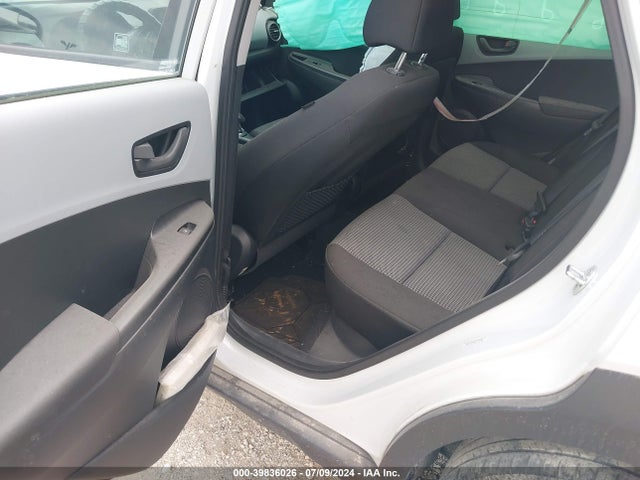 Hyundai Kona Se 2018 KM8K1CAA2JU177296 Image 8