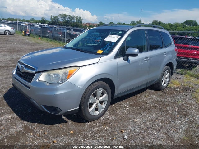 Subaru Forester 2.5i Premium 2014 JF2SJADC9EH525259 Image 2