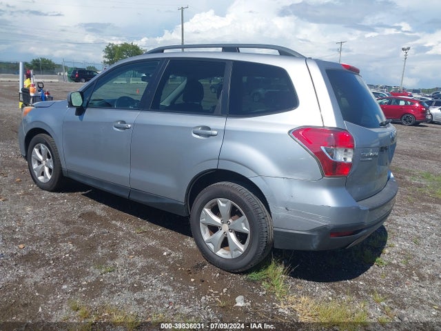 Subaru Forester 2.5i Premium 2014 JF2SJADC9EH525259 Image 3