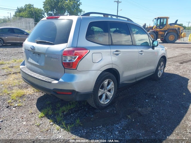 Subaru Forester 2.5i Premium 2014 JF2SJADC9EH525259 Image 4