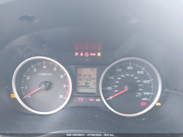 Subaru Forester 2.5i Premium 2014 JF2SJADC9EH525259 Image 7