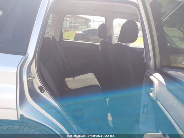 Subaru Forester 2.5i Premium 2014 JF2SJADC9EH525259 Image 8