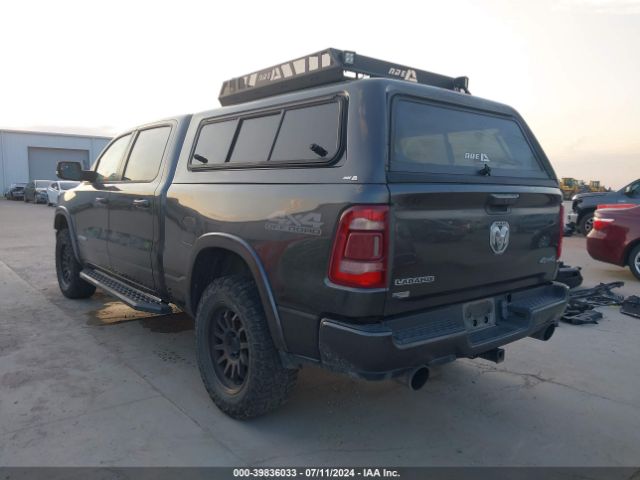 1C6SRFRT9KN903839 RAM 1500 Laramie  4x4 6'4 Box