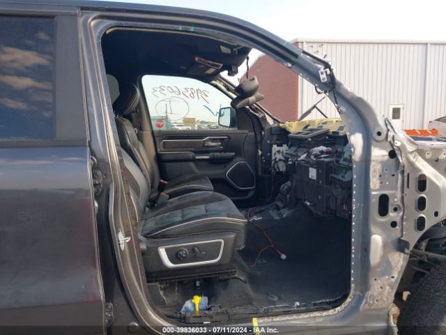 1C6SRFRT9KN903839 RAM 1500 Laramie  4x4 6'4 Box