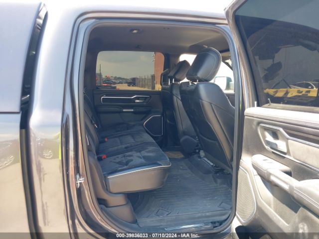 1C6SRFRT9KN903839 RAM 1500 Laramie  4x4 6'4 Box