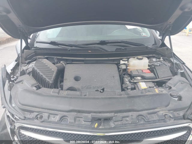 5GAEVAKW9KJ310614 Buick Enclave Awd Essence