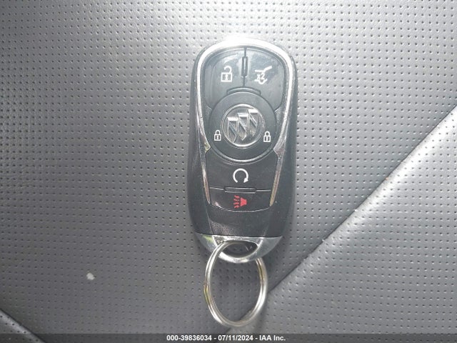 5GAEVAKW9KJ310614 Buick Enclave Awd Essence