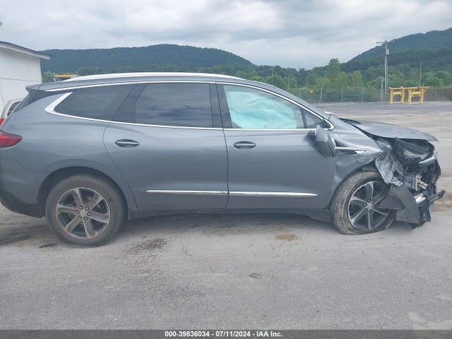 5GAEVAKW9KJ310614 Buick Enclave Awd Essence