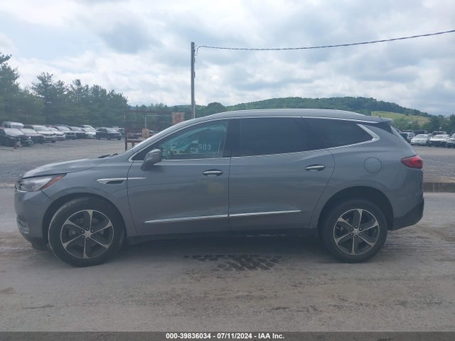 5GAEVAKW9KJ310614 Buick Enclave Awd Essence