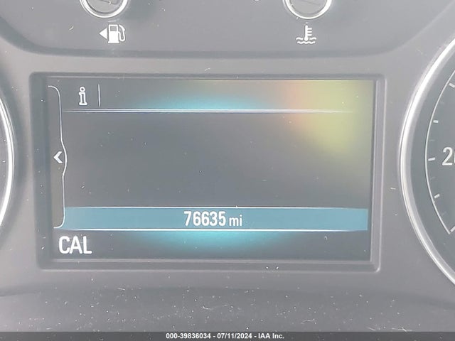 5GAEVAKW9KJ310614 Buick Enclave Awd Essence