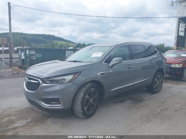 5GAEVAKW9KJ310614 Buick Enclave Awd Essence