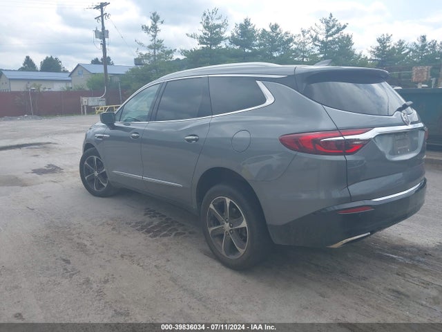 5GAEVAKW9KJ310614 Buick Enclave Awd Essence