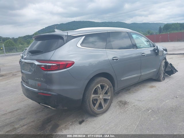 5GAEVAKW9KJ310614 Buick Enclave Awd Essence