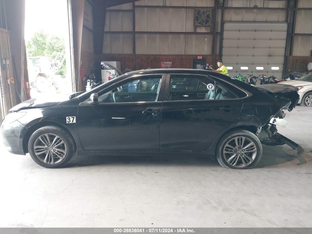 Toyota CAMRY SE 2015 4T1BF1FK1FU081867 Image 14