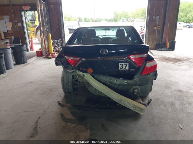Toyota CAMRY SE 2015 4T1BF1FK1FU081867 Image 16