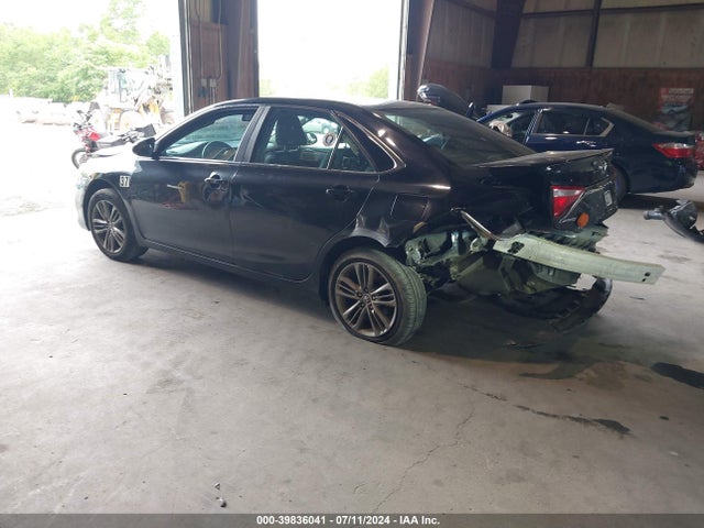 Toyota CAMRY SE 2015 4T1BF1FK1FU081867 Image 3