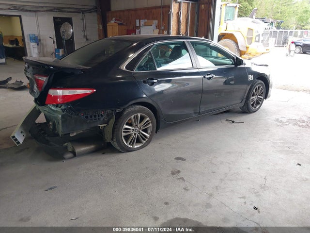 Toyota CAMRY SE 2015 4T1BF1FK1FU081867 Image 4
