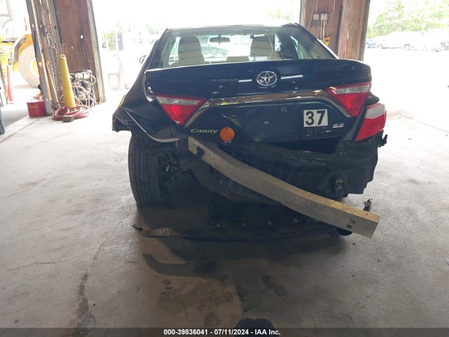 Toyota CAMRY SE 2015 4T1BF1FK1FU081867 Image 6